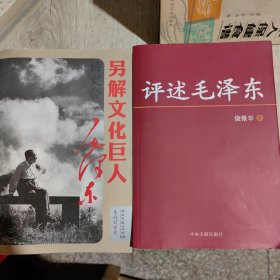 评述毛泽东*另解文化巨人毛泽东 （2册）