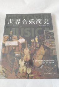 世界音乐简史（自起源到20世纪的音乐历史全景图，探访5000年声音的艺术）