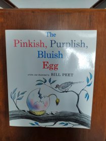 The Pinkish, Purplish, Bluish Egg