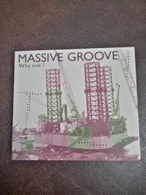 3-Massive groove爵士乐why not?仅拆