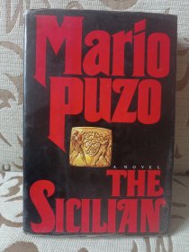 The Sicilian by Mario Puzo -- 《教父》系列之二 西西里人