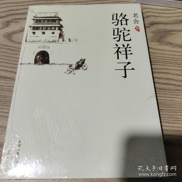 骆驼祥子：新经典文库