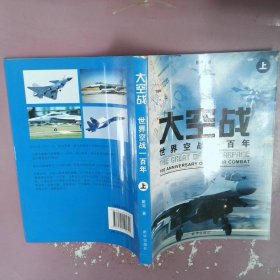 大空战世界空战一百年 上册