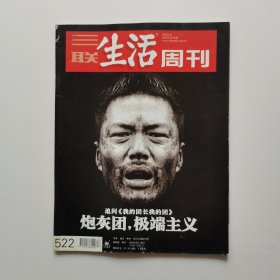 三联生活周刊 2009年 第12期总第522期（追问《我的团长我的团》炮灰团，极端主义）