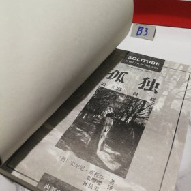 孤独：回归自我（一版一印）