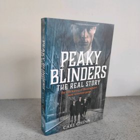 【英文原版】Peaky Blinders