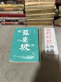 长篇历史小说  苏东坡