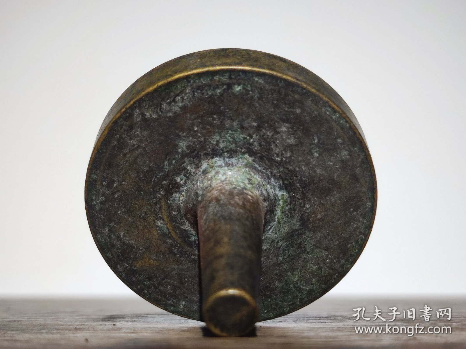 飞鹤延年铜印章