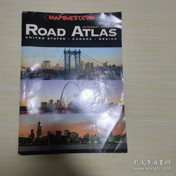 ROAD ATLAS