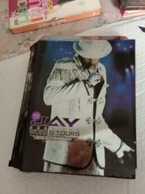 周杰伦2007世界巡回演唱会DVD+2CD.珍藏版