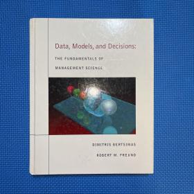 Data,Models,and Decisions:The Fundamentals of Management Science 数据、模型与决策：管理科学的基础【含光盘】