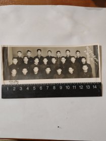1957年济南税务局欢送光荣下乡劳动的英雄们