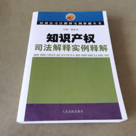 知识产权司法解释实例释解