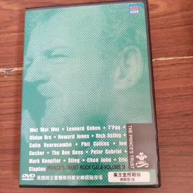 英王室所期待的节目（3）DVD