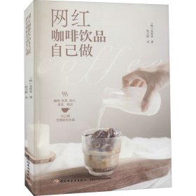 网红咖啡饮品自己做9787518435012