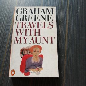 GRAHAM GREENE TRAVELS WITH MY AUNT