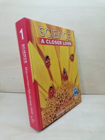 SCIENCE A CLOSER LOOK Grade 1 精装 包邮