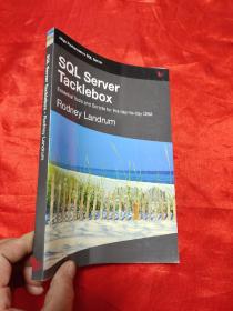 SQL Server Tacklebox Essential Tools and Scripts for the Day-To-Day DBA   （小16开） 【详见图】