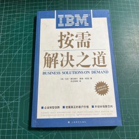 IBM按需解决之道