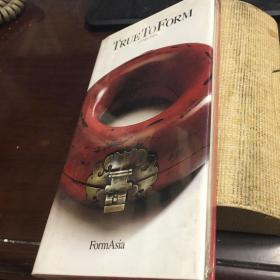 True to Form老中國(guó)工匠文化 老物件 精裝本 108頁(yè)