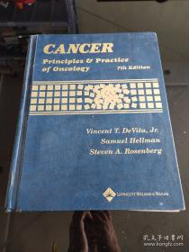 CANCER Principles & Practice of Oncology（7th Edition）带光盘