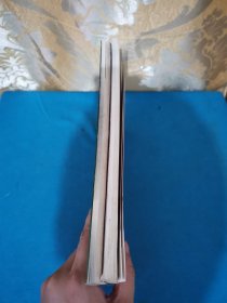 中国旗袍(1.2)两本合售