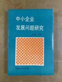 中小企业发展问题研究