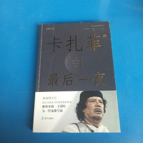 卡扎菲的最后一夜