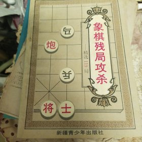 象棋残局攻杀