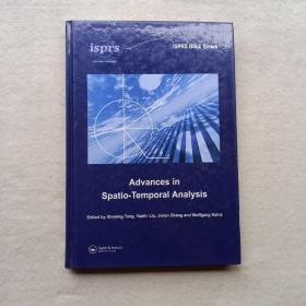 Advances?in?Spatio-Temporal?Analysis?（ISPRS Book Series） 英文原版 精装