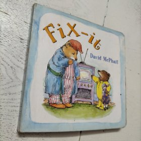 Fix-It (Picture Puffin)
