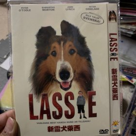 新灵犬莱西 DVD