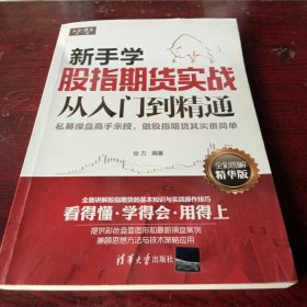 新手学股指期货实战从入门到精通（全彩图解精华版）