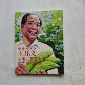 王乐义 最美奋斗者 连环画 小人书 小学生阅读 励志教育