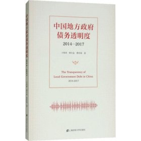 中国地方政府债务透明度 2014-2017