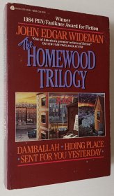 英文原版书 The Homewood Trilogy Paperback by John Edgar Wideman (Author)