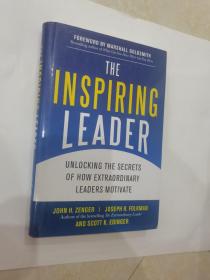 THE INSPIRING LEADER鼓舞人心的领袖