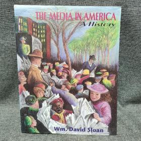 the   media  in  america  a  history