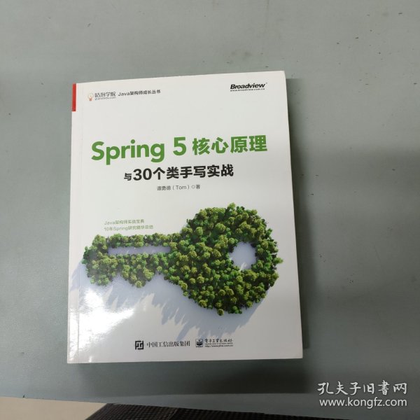 Spring5核心原理与30个类手写实战