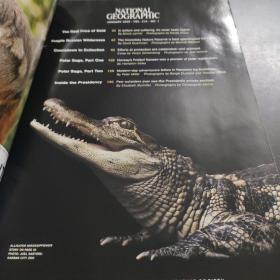 National geographic 200901