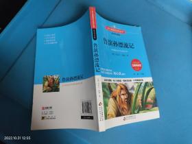 鲁滨孙漂流 语文新课标 备考导读版 (中考真题回放及模拟）