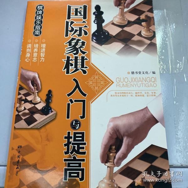 棋牌娱乐指南：国际象棋入门与提高