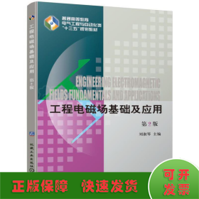 工程電磁場基礎(chǔ)及應(yīng)用 第2版