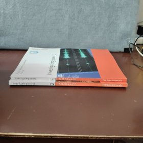 TA212 The Technology of Music Block 2:1, 2:2 Investigating Sound 1,2【英文原版，2本合售】