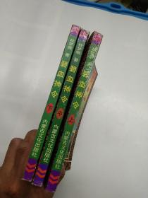 碧血神令（上中下）