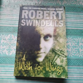 A Wish For Wings      Robert Swindells
