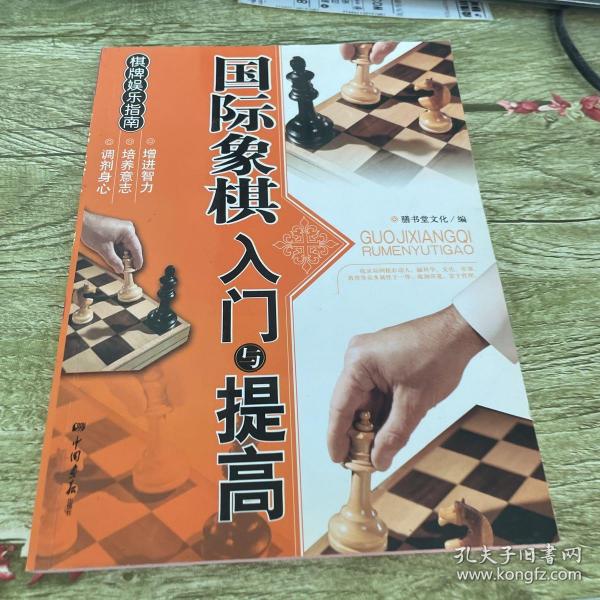 棋牌娱乐指南：国际象棋入门与提高