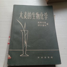 大麦的生物化学