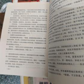 中原夺鹿  爱之焦点 矿工之歌 诗人之恋 谈小说散文的写作