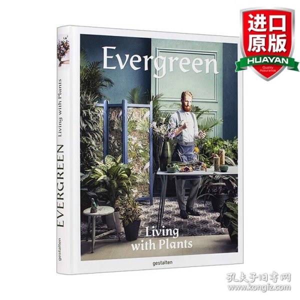 Evergreen  Living with Plants